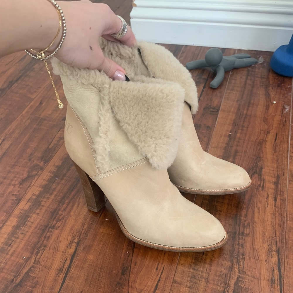 Christian Dior Heeled Boots